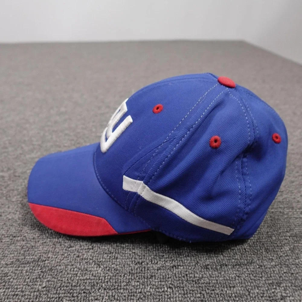 New York Giants Hat Cap Boys One Size Blue NFL‎ Football Team Apparel Kids